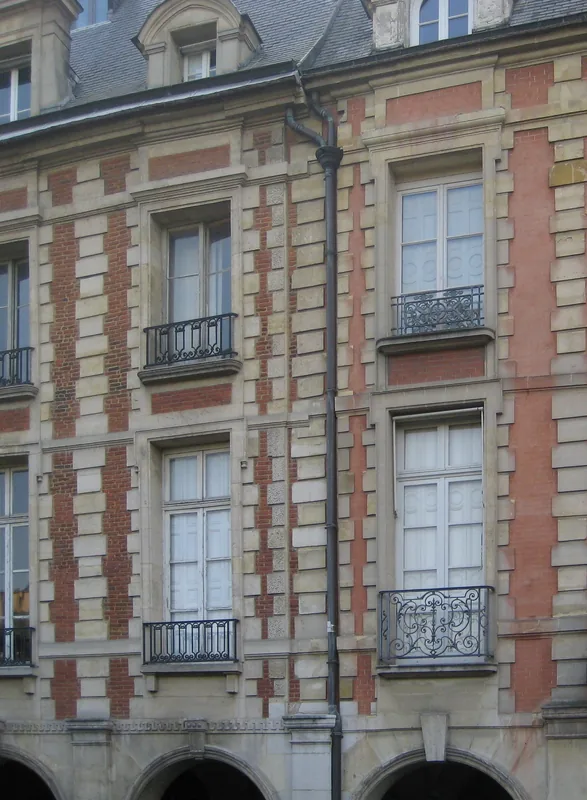 Casa Ferestrelor de Fier