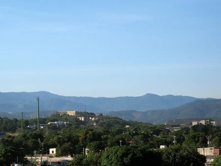 Cetatea San Antonio de la Eminencia