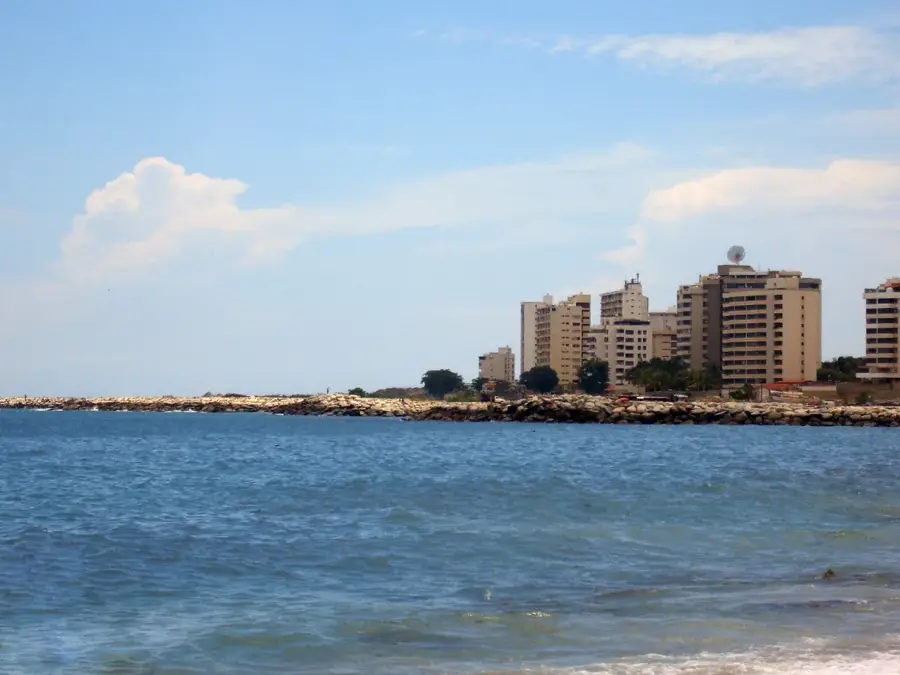 La Guaira-i San Carlos Erőd