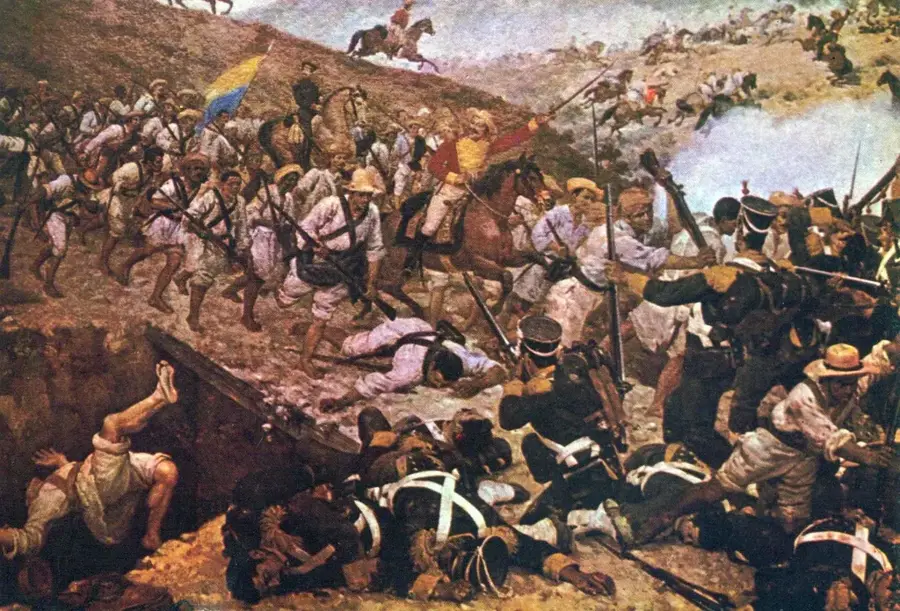 Monumentul Bătăliei de la Taguanes