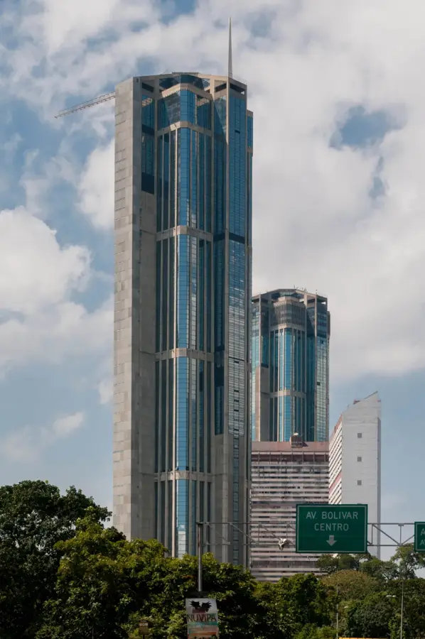 Parque Central Komplexum