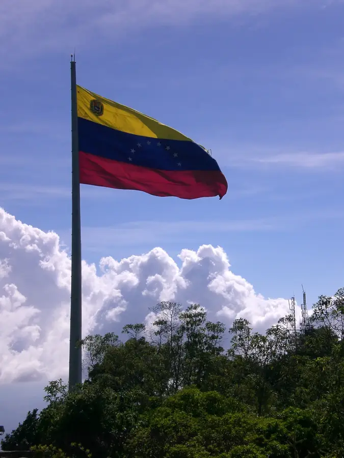 El Ávila Nemzeti Park