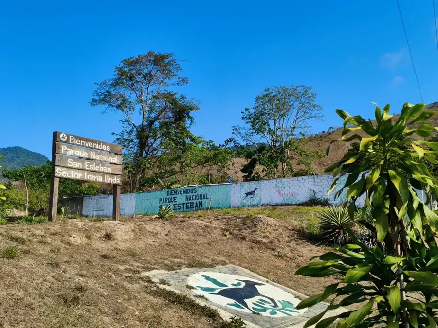 San Esteban Nemzeti Park