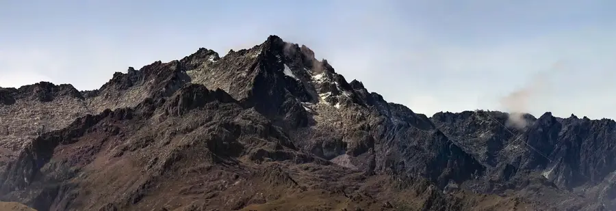 Pico Toro — Pico León (Venezuela)