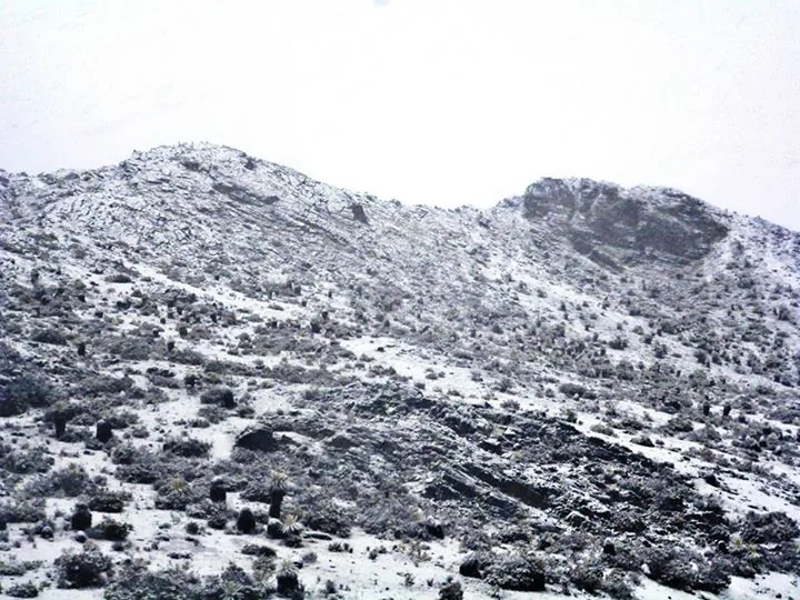 Sierra de la Culata — Pico León (Venezuela)