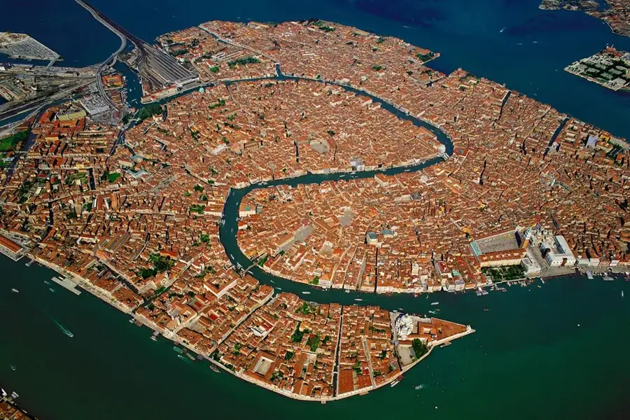 Venedig – Stadt