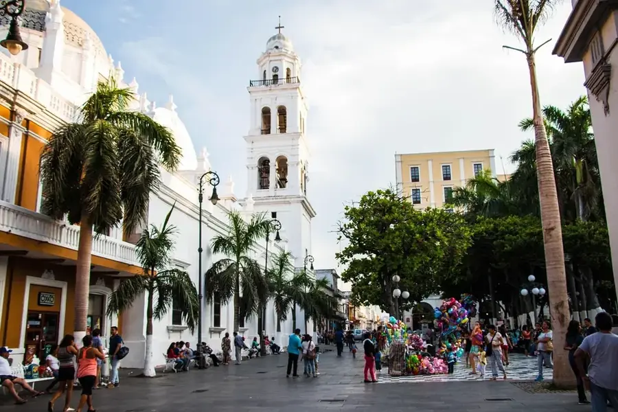 Veracruz — Catemaco (Mexikó)
