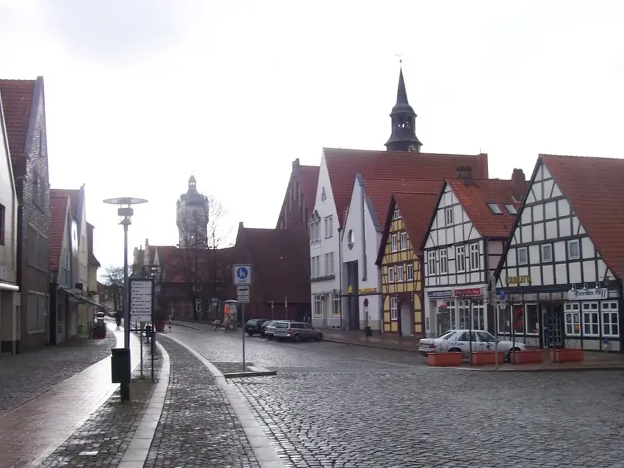 Verden – city