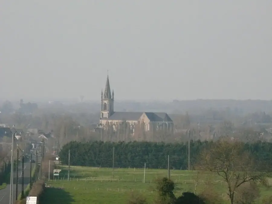 Vern-d’Anjou – Stadt