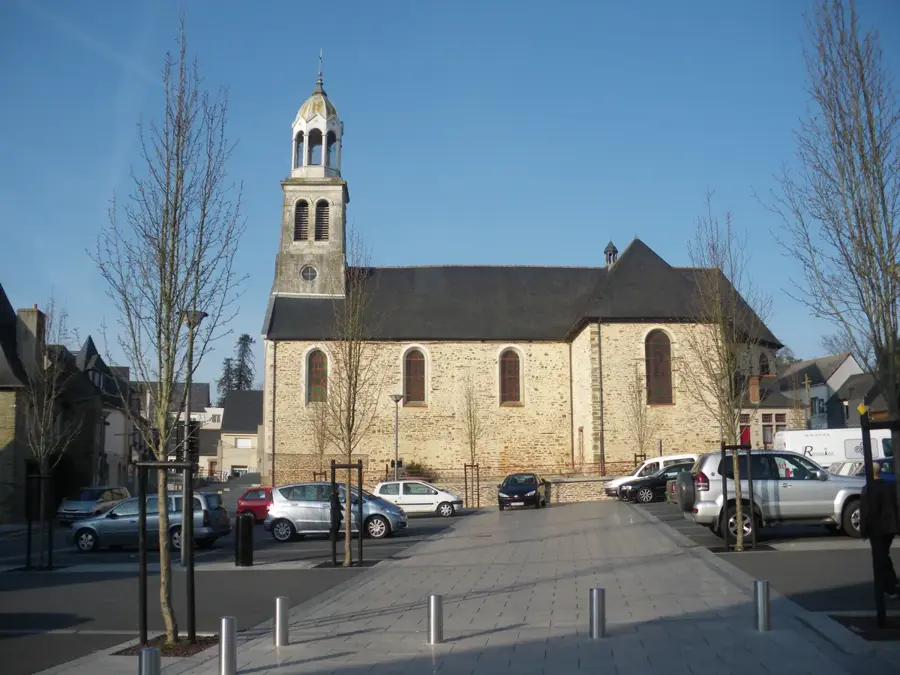 Vern-sur-Seiche – Stadt