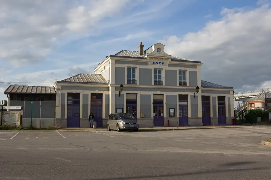Verneuil-sur-Avre – oraș