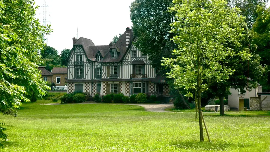 Vernouillet – oraș