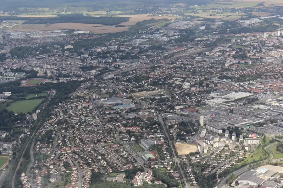 Vernouillet – Stadt