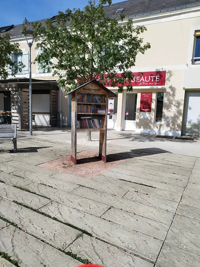 Verrières-en-Anjou – Stadt