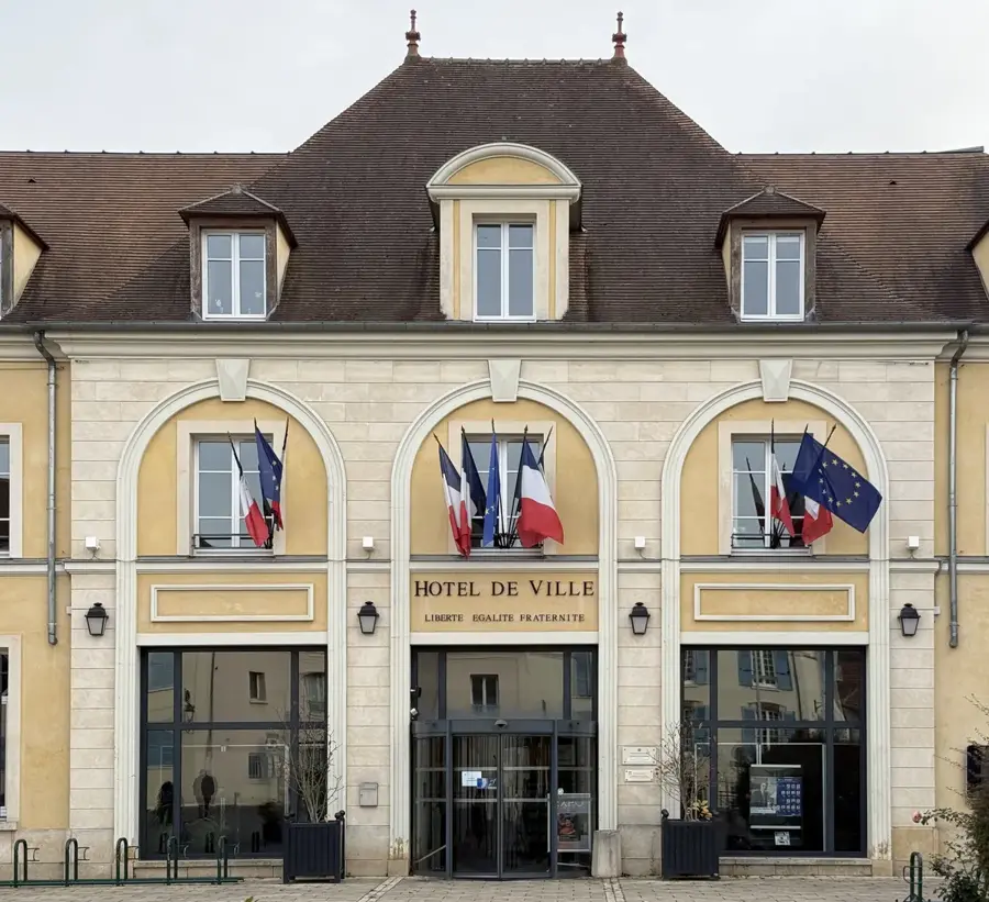 Verrières-le-Buisson – oraș