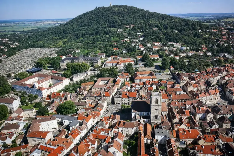 Vesoul – Stadt