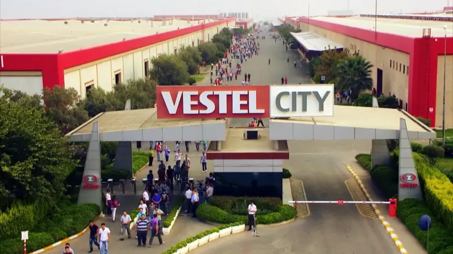 Vestel City — Aegean Coast (Turkey)