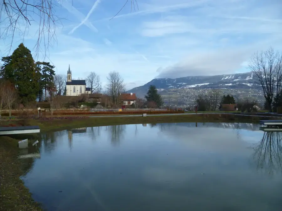Vétraz-Monthoux – oraș
