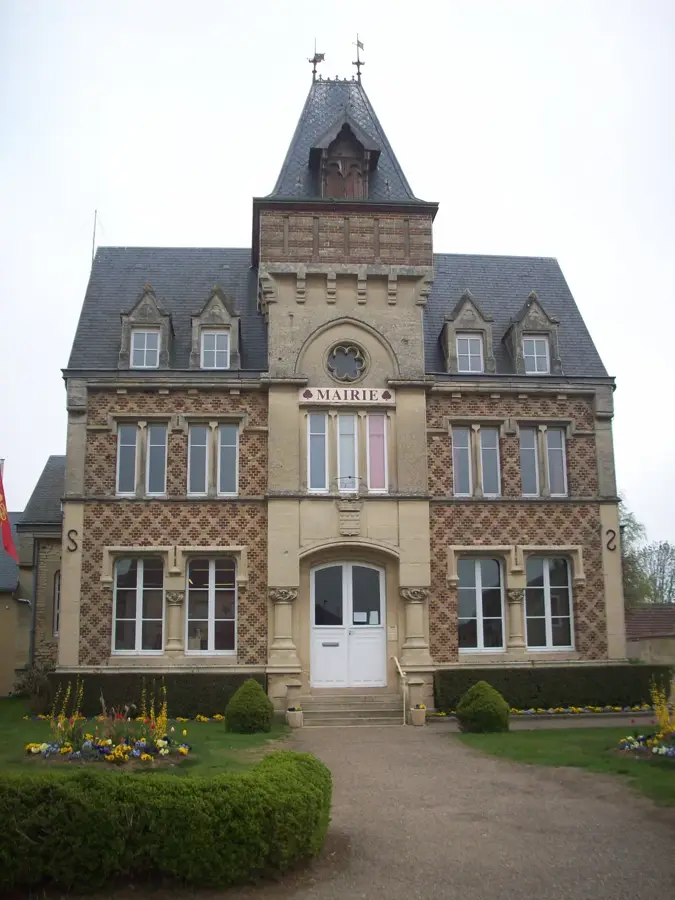 Vexin-sur-Epte – oraș