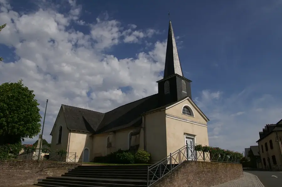 Vezin-le-Coquet – Stadt