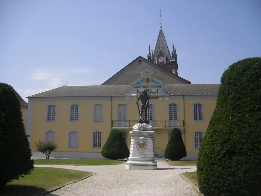 Vic-en-Bigorre – oraș