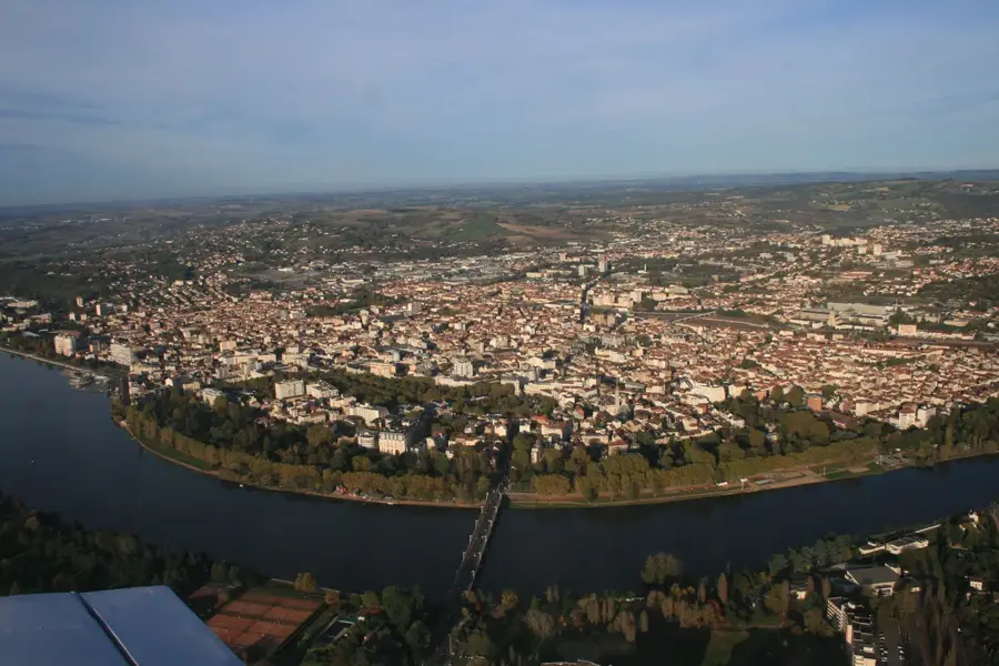 Vichy – oraș