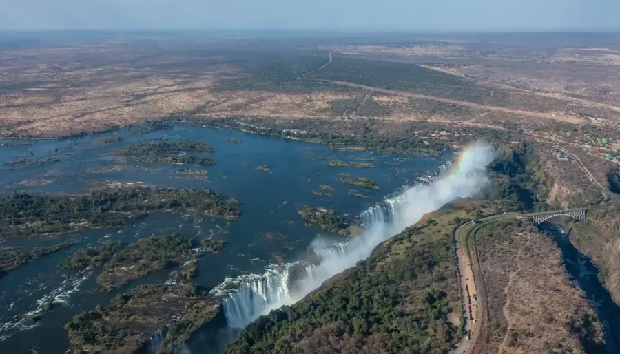 Cascada Victoria — Mpika (Zambia)