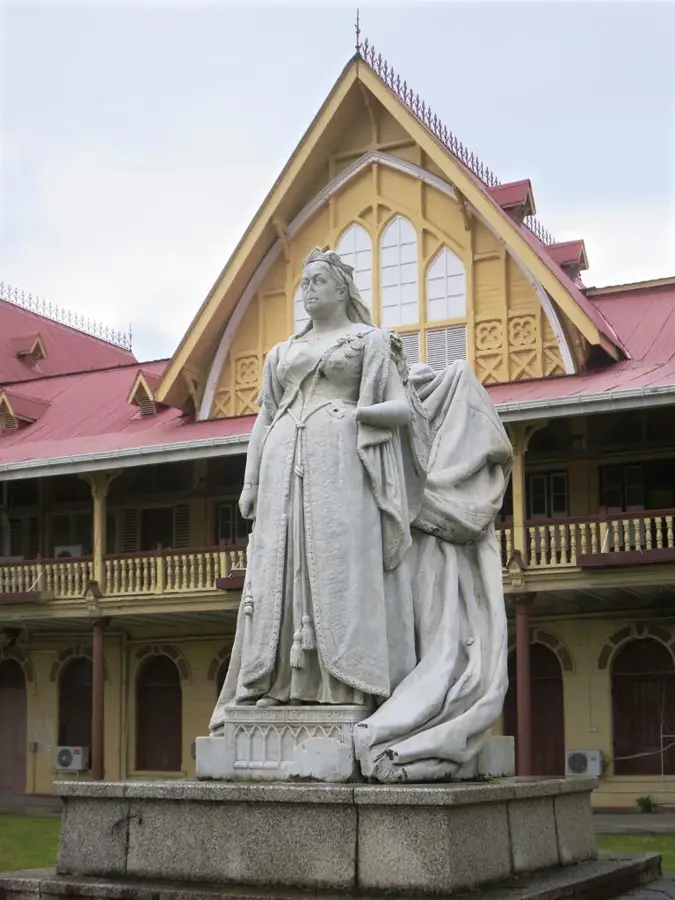 Victoria Law Courts