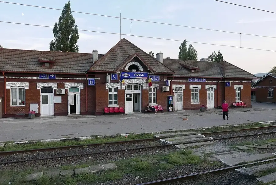 Videle – Stadt