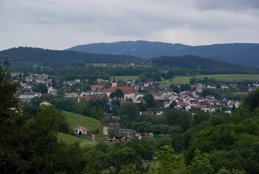 Viechtach – city