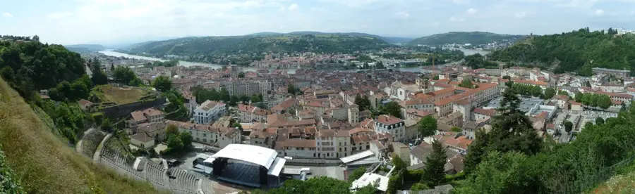 Vienne – oraș
