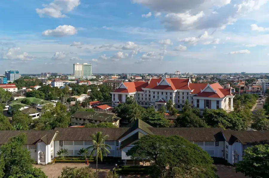 Vientiane