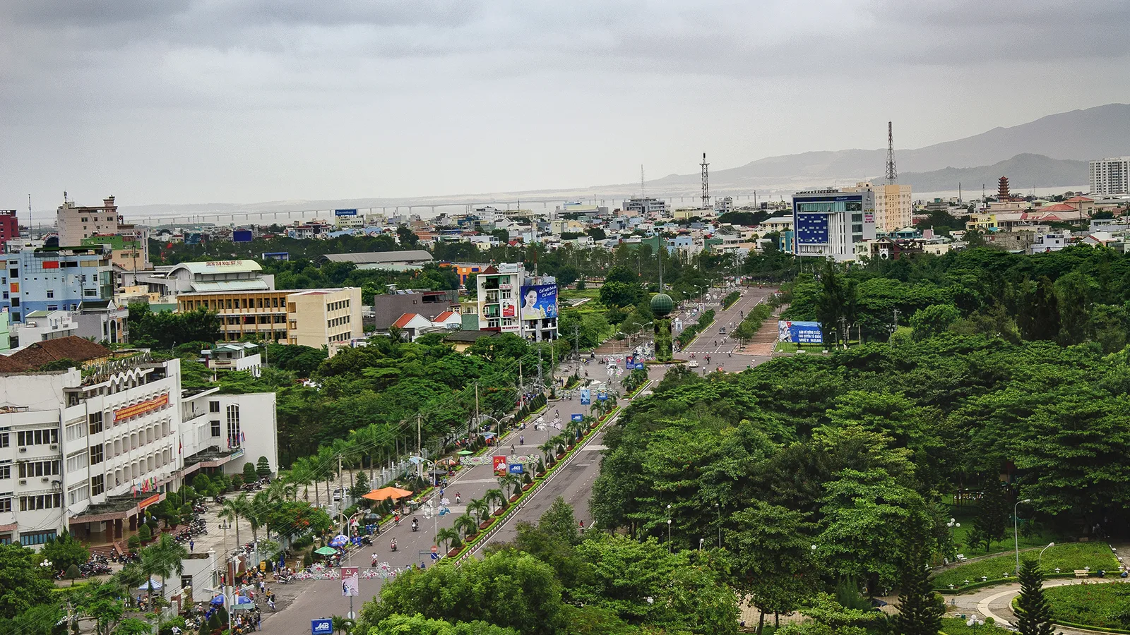 South Quy Nhon Ward — Insula Hòn Khô (Vietnam)