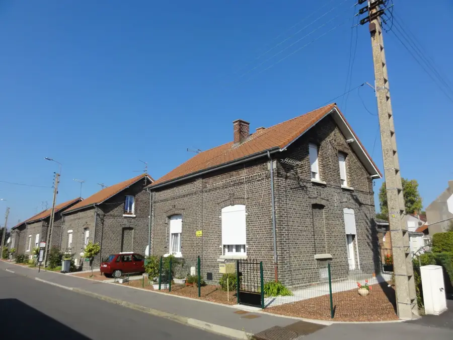 Vieux-Condé – oraș