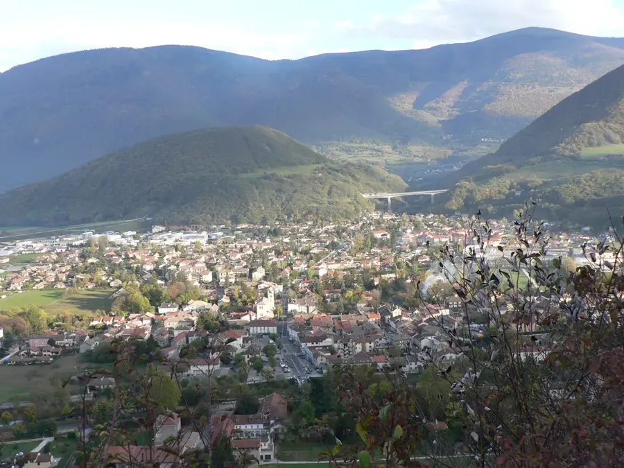Vif – oraș