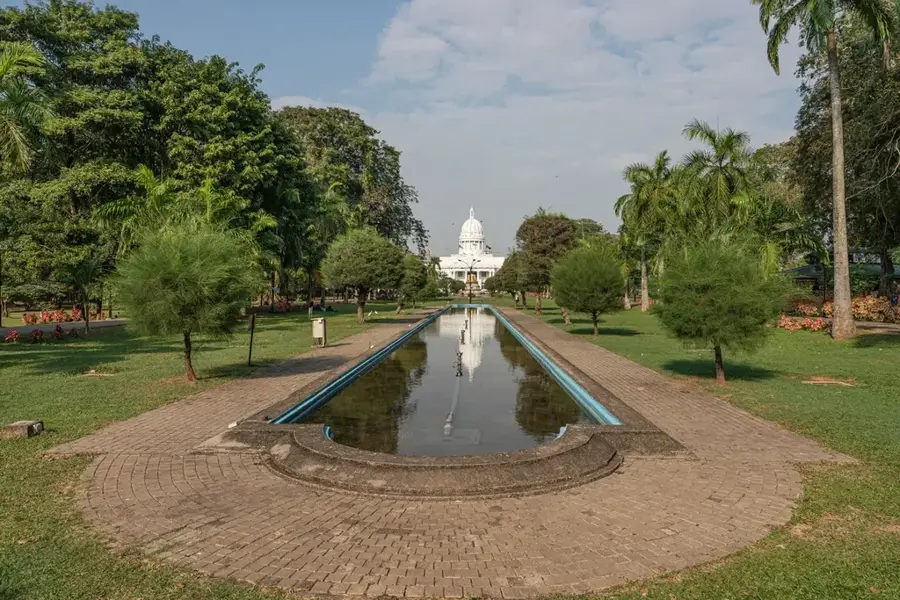 Parcul Viharamahadevi