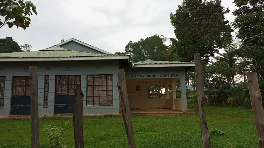 Vihiga — Eldoret (Kenia)