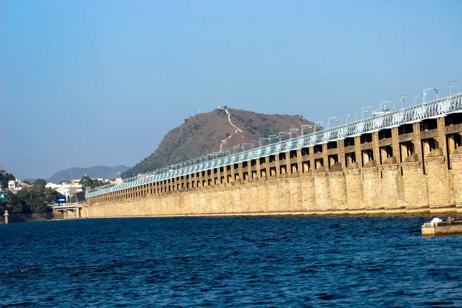 Vijayawada — Pondicherry (India)