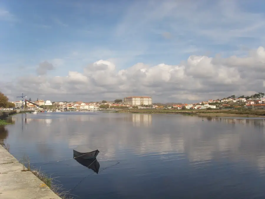 Port of Vila do Conde — Alter do Chao (Brazil)