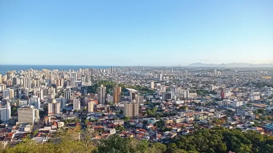 Vila Velha — Itaúnas (Brazilia)