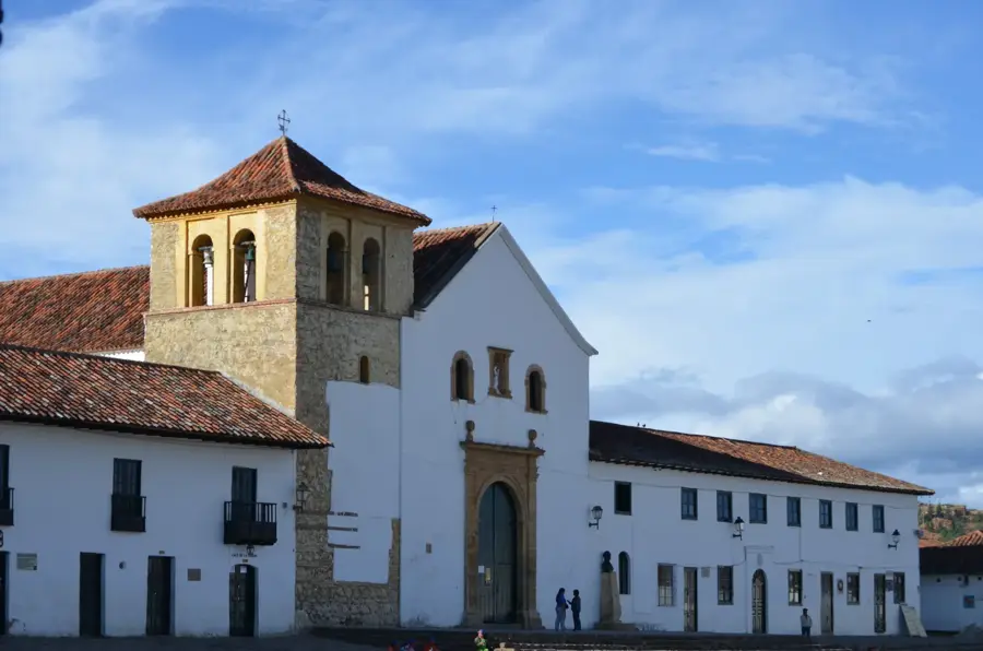 Plaza Mayor (Villa de Leyva) — Monguí (Columbia)