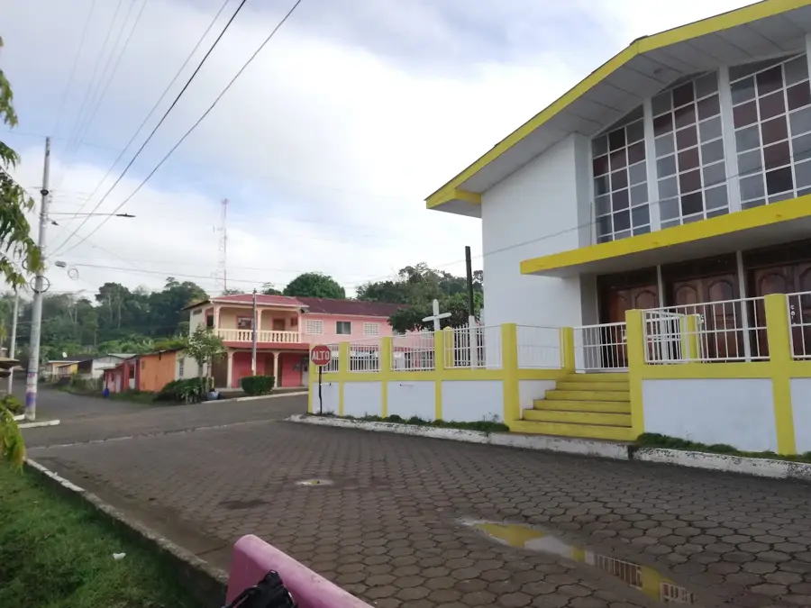 Villa Sandino