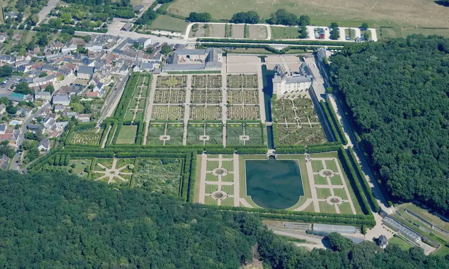 Villandry – Stadt