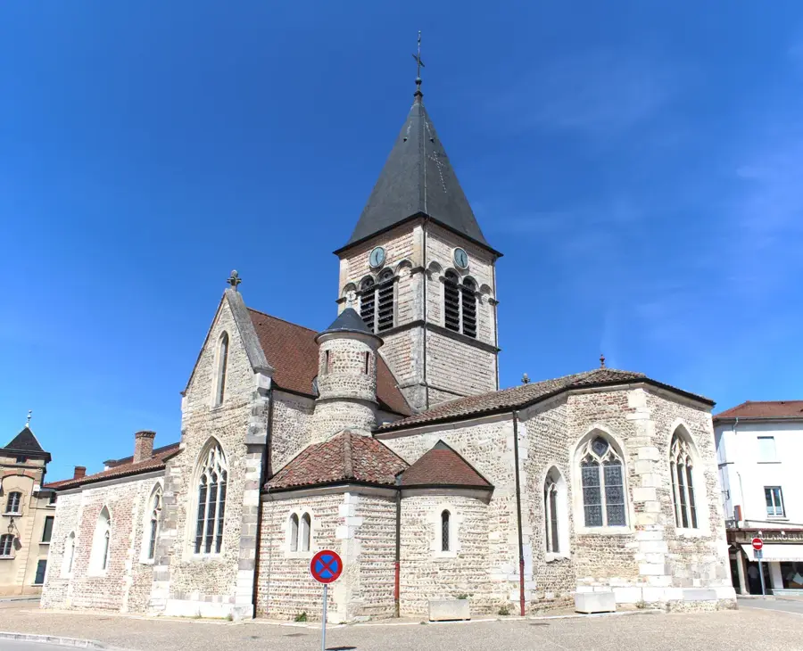 Villars-les-Dombes – oraș