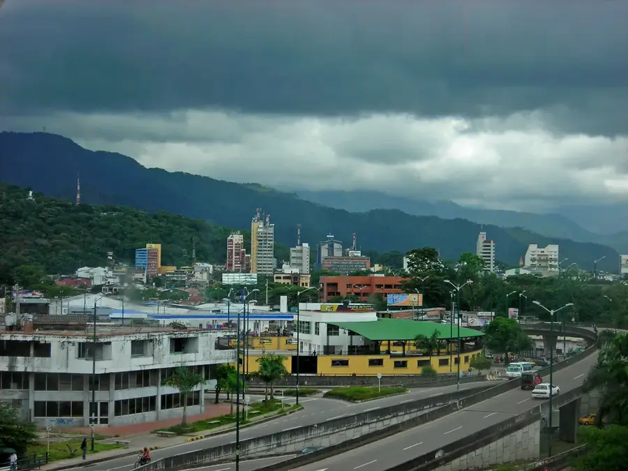 Villavicencio — Caño Cristales (Columbia)