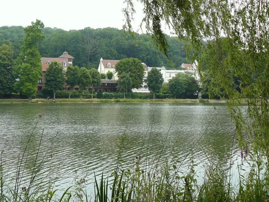 Ville-d'Avray – oraș