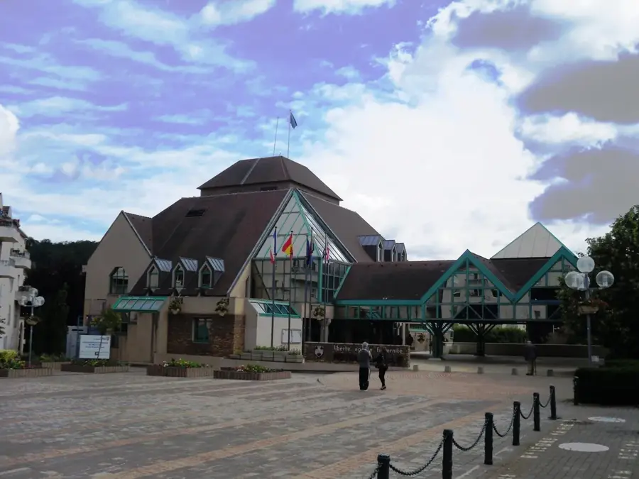 Villebon-sur-Yvette – oraș