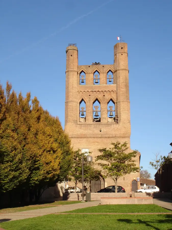 Villefranche-de-lauragais – oraș
