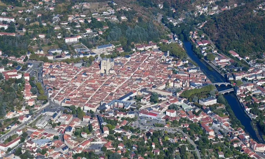Villefranche-de-Rouergue – oraș