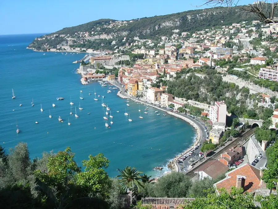 Villefranche-sur-Mer – oraș
